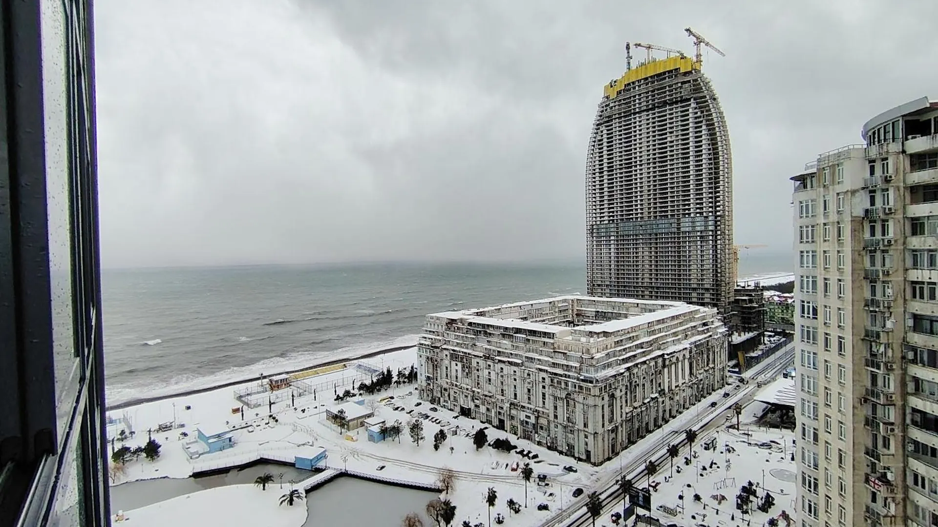 Apartment Vista Mare Apart-Hotel Batumi