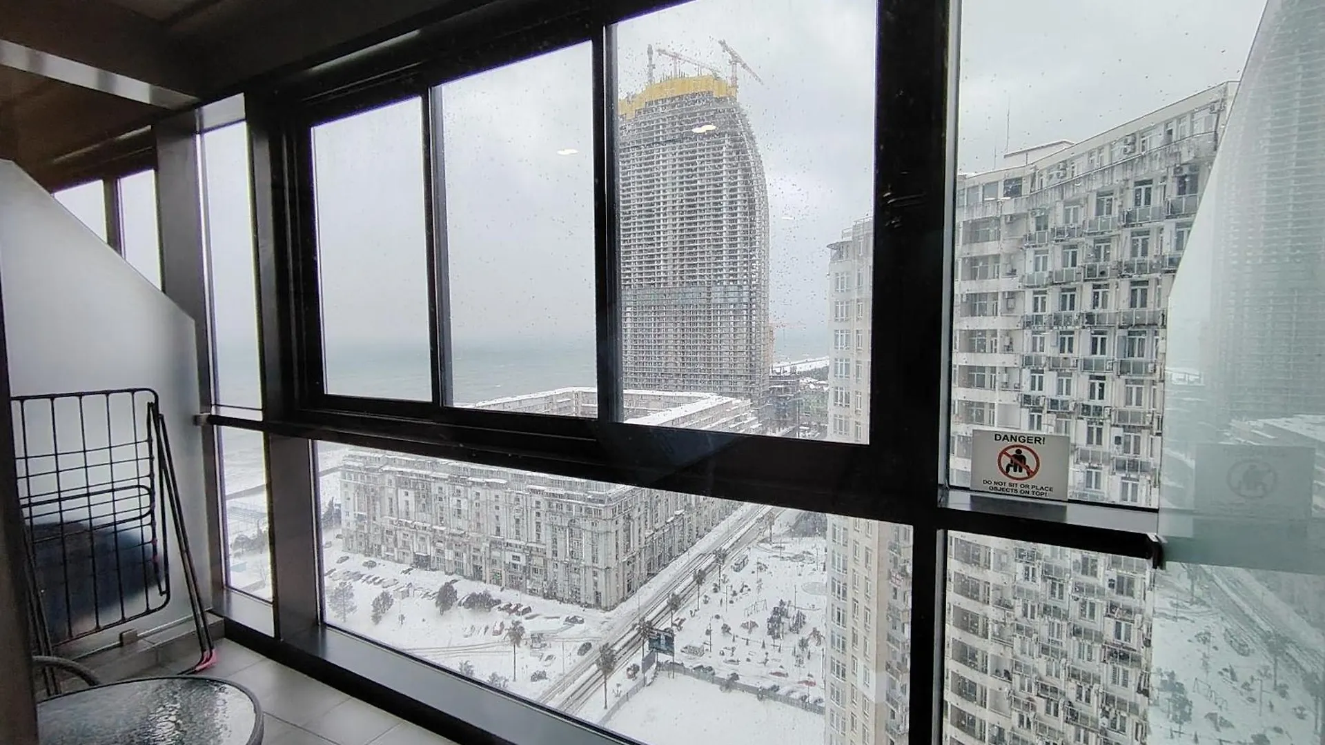 Vista Mare Apart-Hotel Batumi Georgia